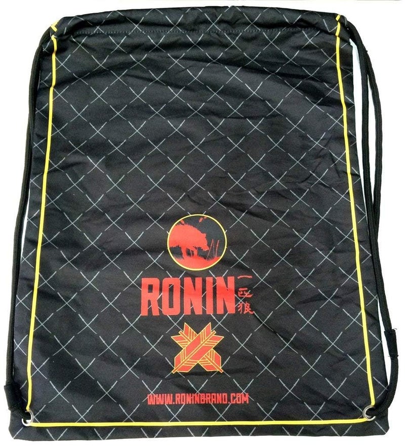 Ronin Gi Bag - Perfect to Store Judo, Taekwondo, BJJ or Karate Uniforms Capacity Gi Bag - Lone Wolf Design by Ronin - Image 2